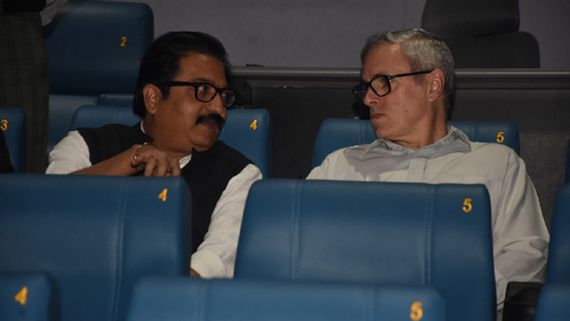 “We Are Restoring Cinema’s Relationship With Kashmir”: J&K CM Omar Abdullah At IICT In Mumbai