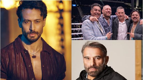 Conor McGregor & WLF Unleash BKFC In India Tiger Shroff & Parag Sangvi Ignite A Global Combat Revolution