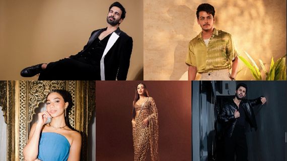 Lakshya Lalwani To Shubhangi Dutt: Here's A Look At Five Performers Who Defined A Breakthrough Year In 2025 