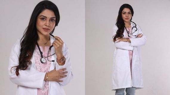 Hui Gumm Yaadein - Ek Doctor, Do Zindagiyaan: Actor Srishti Singh To Essay The Role Of Dr Vaani