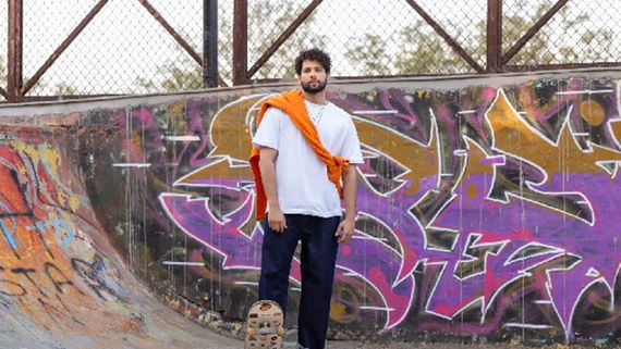 Siddhant Chaturvedi Writes a Love Letter to Mumbai In His Latest Song