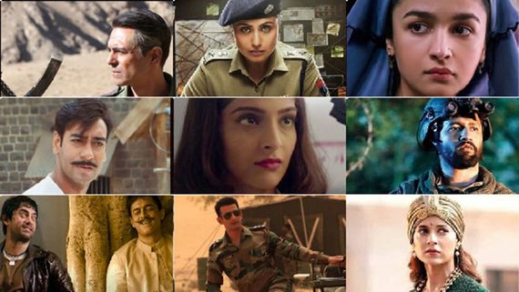 Republic Day 2026: Rani Mukerji, Aamir, Sharman, Alia- Bollywood Characters Who Redefined Patriotism 