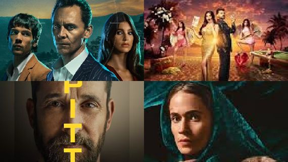 The Night Manager Season 2 To Gustakh Ishq: The Shows And Movies Everyone Binged