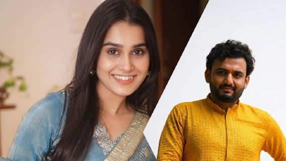 Actress Anushka Kaushik And Abhijeet Nalawade Come Together For A New Film