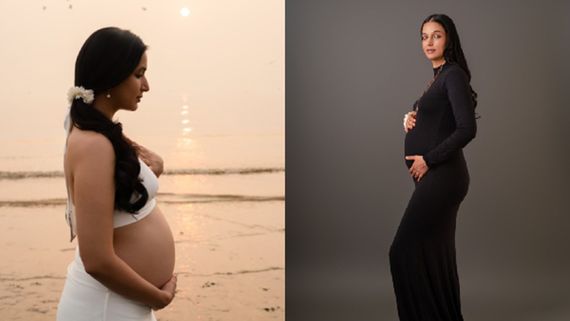 Producer Madhu Mantena’s Wife And Yogacharya Ira Trivedi Announces Pregnancy