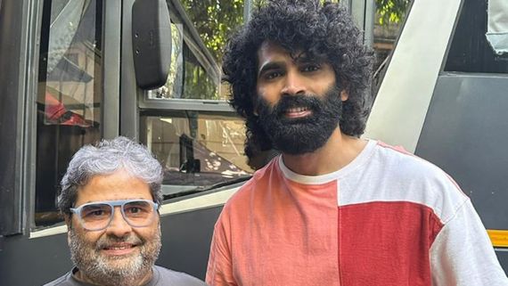 Taskaree Fame Nitin Rao To Be Seen In A Crucial Role In Shahid Kapoor And Triptii Dimri Starrer O Romeo