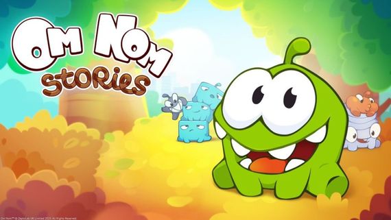 Om Nom Stories Lands On Kids’ Screens Across The Indian Subcontinent Via Warner Bros. Discovery