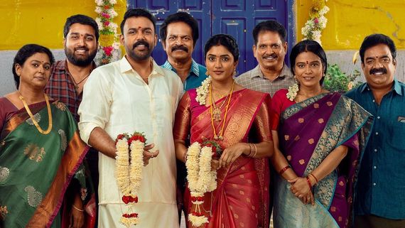 Om Shanti Shanti Shantihi Premiere Show Twitter Review: Early Audience Reaction To Tharun Bhascker-Eesha Film