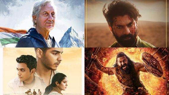 Anupam Kher, Rishab Shetty To Taha Shah Badussha : Actors Whose Films Got Enlisted For Oscar List