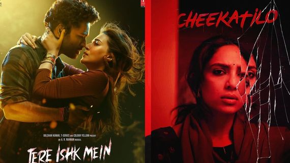 Upcoming OTT Releases (Jan 19 To Jan 25): Tere Ishk Mein To Cheekatilo, Mark; Check Latest Releases This Week