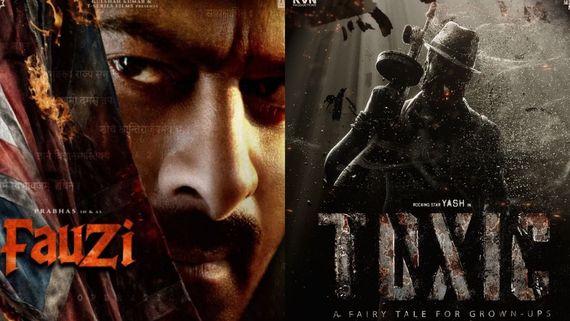 Mysaa, Fauzi, Dragon, Toxic & More: Pan-India Film’s Biggest 2026 Releases That Fans Can’t Wait For