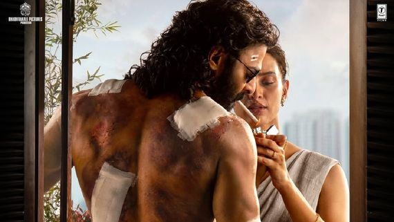 Spirit Update: THIS Popular Star To Play Antagonist In Prabhas, Sandeep Reddy Vanga Film?