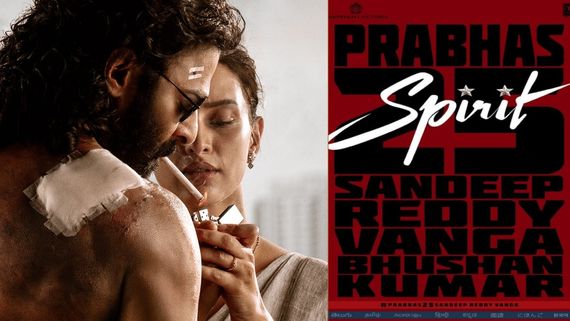 Spirit OTT Platform REVEALED: Prabhas, Sandeep Reddy Vanga Film Sets A New Record With Its Streaming Rights