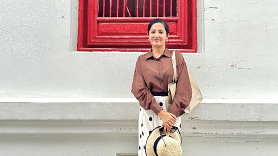 Puja Sharma Turns Producer, Writer And Director, Marks New Creative Chapter