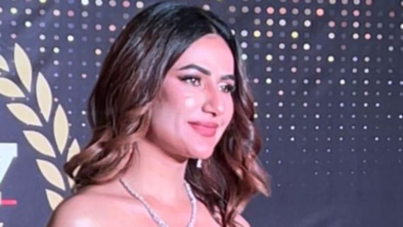 Ruchi Gujjar Bags Iconic Viral Sensation Of The Year At Awards Ceremony