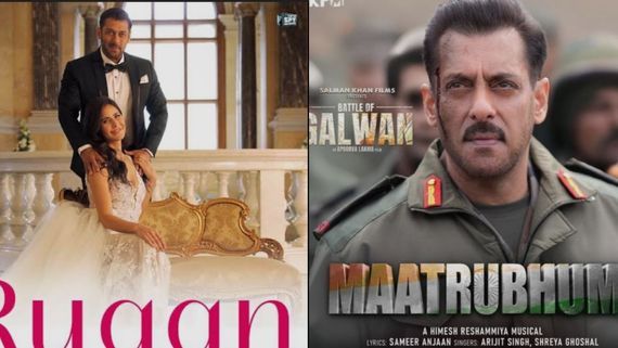 Salman Khan × Arijit Singh: Four Songs That Prove Their Musical Collaboration Is Pure Magic