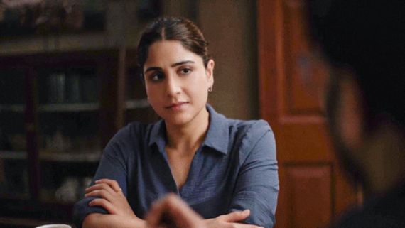 Saloni Batra On What Drew Her To Bhay - The Gaurav Tiwari Mystery: Wasn’t Just About Playing A Role…