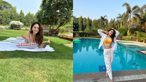 Sandeepa Dhar’s Travel Diaries Are Giving Us The Much-Needed Weekend Vibes