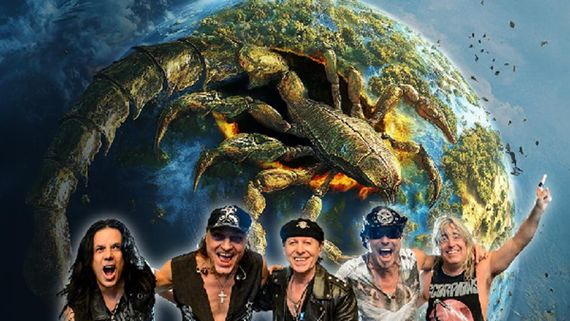 Scorpions Return To India With ‘Coming Home’ Tour, Bringing Five Decades Of Rock History Across Four Cities