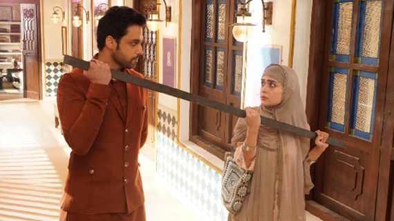 Seher Hone Ko Hai: Maher Is Winning Hearts: Parth Samthaan & Rishita Kothari On Their On-Screen Romance