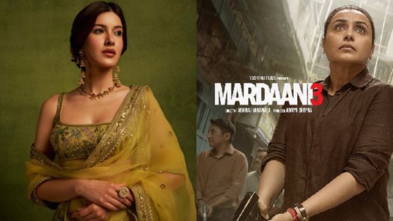 Shanaya Kapoor Says, “You Continue to Inspire Us,” Congratulates Rani Mukerji On 30 Years In Cinema