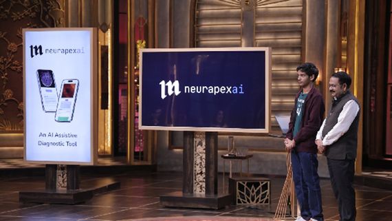 Shark Tank India 5 Today Episode: 13-year-old Founder Jaiwardhan Tyagi Redefines Innovation This Season