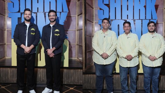 Shark Tank India 5 Today Episode: Nootie Vs Smylo- Legacy Brand Vs New Age Brand- Winner Of Face-Off Is..