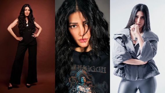 Taking A Look Back At Birthday Girl Shruti Haasan’s Most Loved Tracks Across Regions