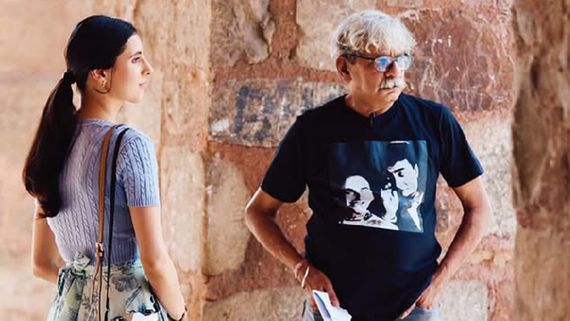 Simar Bhatia Says Ikkis Is the Beginning She Always Dreamed Of, Praises Co-Star Agastya Nanda’s Performance