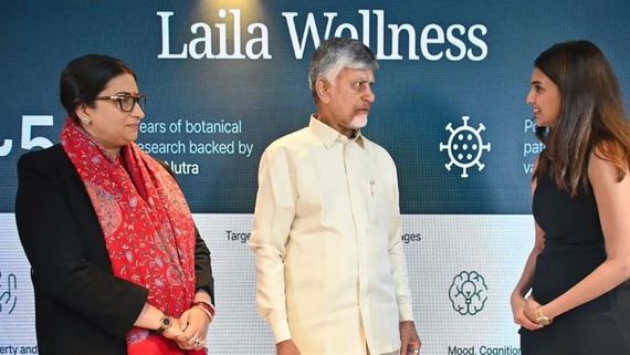 Smriti Irani Takes Forward Her Commitment At Global Forum On Gender Equity, Women Enterprises, Bio-Revolution 