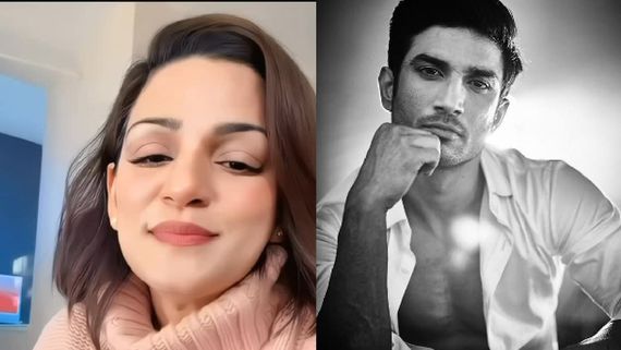 Shweta Remembers 'Sona Sa Bhai' Sushant On His Birth Anniversary With An Emotional Note: You Live In My Heart