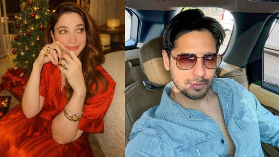 Tamannaah Bhatia Wishes VVAN: Force of the Forest Co-Star Sidharth Malhotra With A Sweet Birthday Note