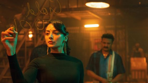 Taskaree The Smuggler’s Web Release Date: Officers Takes On Global Smuggling Empire; Netflix Drops Trailer