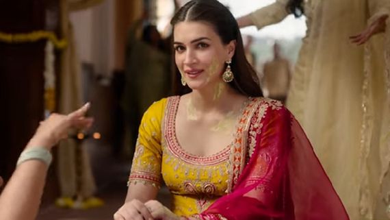 Kriti Sanon Wins Hearts & Raises The Bar As Tere Ishk Mein Hits OTT; Fans Say 'She Keeps Reinventing Herself'
