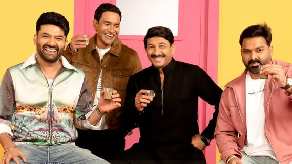 The Great Indian Kapil Show Season 4 Ep 4 Release Time: Here's When 4th Episode of Kapil's Show Will Be Out
