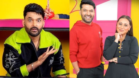 The Great Indian Kapil Show 4 Episode 6 Streaming Platform: How To Stream Rani Mukerji Episode Online? STEPS