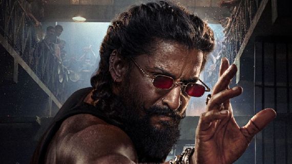 The Paradise New Poster Out: Natural Star Nani Surprises Fans On New Year Releasing The New Poster