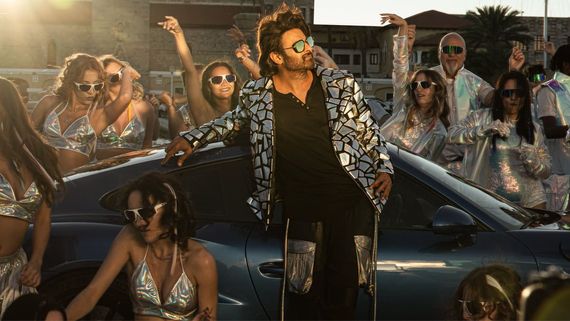 The RajaSaab North America Advance Booking: Prabhas' Movie Records Notable Premier Pre-Sales