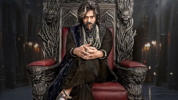 The RajaSaab First Review: Early Reaction Highlights Prabhas–Sanjay Dutt Face-Off And Climax