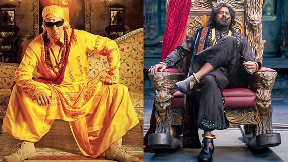 Is The RajaSaab Inspired By Akshay Kumar's Bhool Bhulaiyaa? Prabhas' Film Producer And Co-stars Respond