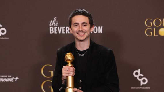 Golden Globe 2026 Winners List: One Battle After Another’s Big Win To Timothée’s 1st Golden Globe; Full List