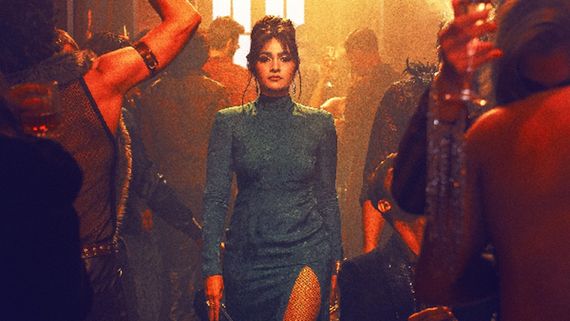 Rukmini Vasanth Unveiled As The Mellisa From Yash’s Toxic: A Fairytale For Grown-Ups 