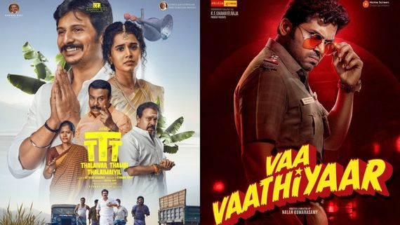 Thalaivar Thambi Thalaimaiyil Vs Vaa Vaathiyaar B.O Day 15: Jiiva Starrer Beats Karthi's Film By Huge Margin