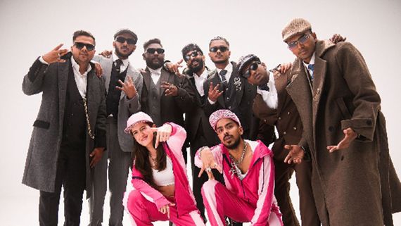 Adarsh Gourav - Shanaya Kapoor Starrer ‘Tu Yaa Main’ Soundtrack Brings Undergound Hip Hop To Mainstream