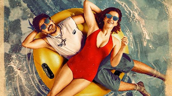 Tu Yaa Main Trailer Out: Bejoy Nambiar’s Movie Promises Romance, Thrill And A Fight For Survival