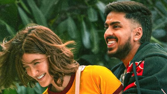 Tu Yaa Main Song: Feel The Love This Valentine’s As Adarsh Gourav’s Voice Sets The Mood In 'Jee Liya' Track   