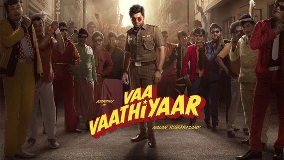 Vaa Vaathiyaar Box Office Collection Day 1: Karthi's Action-Comedy Opens On A Promising Note During Pongal