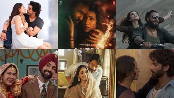 Hum To Tere Hi Liye The To Gehra Hua And More: Love, Lyrics, And Songs That Say It All This Valentine’s Day