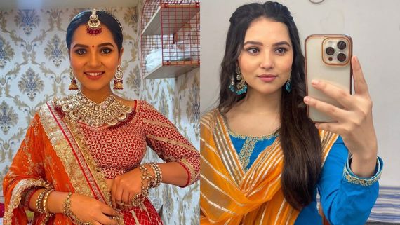 From Sketches To Songs: How Priya Thakur Finds Comfort And Focus On The Sets Of Vasudha