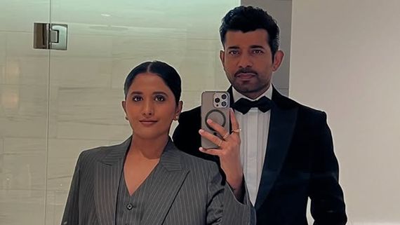 Viineet Kumar Siingh Starts His 2026 With A High, Gifts His Wife SUV, & Teams Up With Director Vikram Phadnis